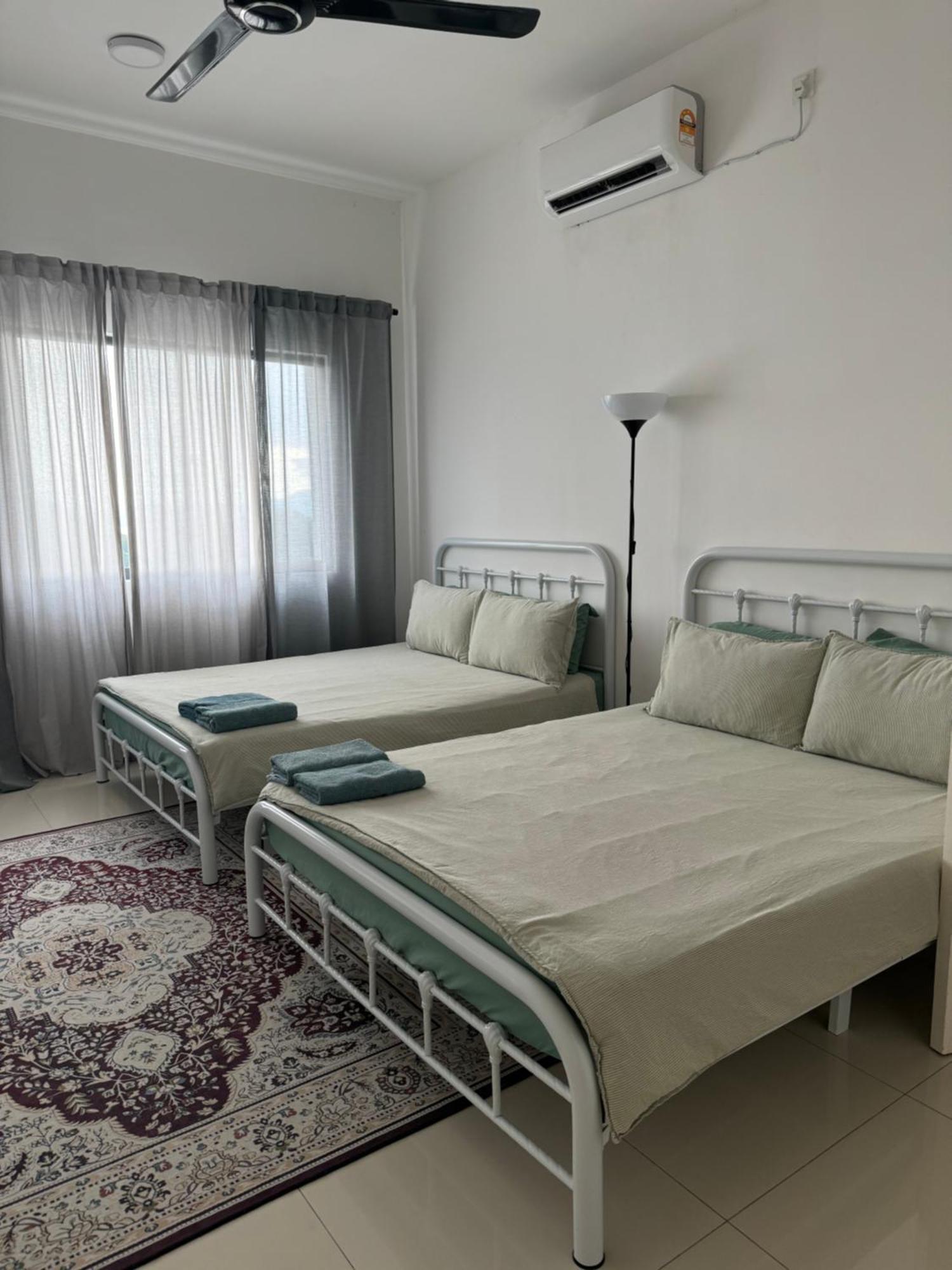 Bunga Homestay Sea View Kuala Terengganu Exterior photo